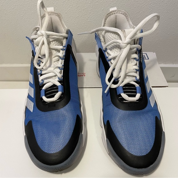 Adidas Adizero Select Mens Basketball Shoes size 9.5 in great condition main image 7